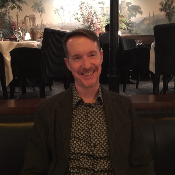 Meet your Posher, Steven - Picture 1 of 1